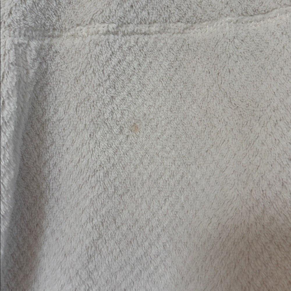 Patagonia Women’s Re-Tool Snap-T Fleece Pullover Cream M EUC - Picture 5 of 6